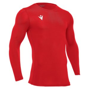 Camiseta térmica HOLLY, Rojo